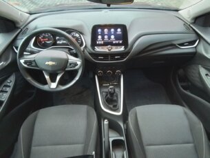 Foto 9 - Chevrolet Onix Onix 1.0 Turbo LT manual