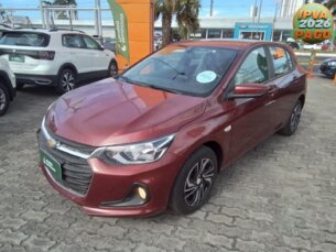 Foto 1 - Chevrolet Onix Onix 1.0 LT manual