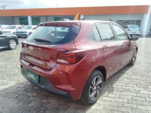 Foto 6 - Chevrolet Onix Onix 1.0 LT manual