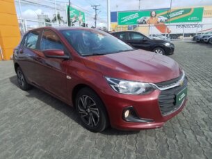 Foto 8 - Chevrolet Onix Onix 1.0 LT manual