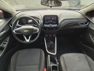Foto 9 - Chevrolet Onix Onix 1.0 LT manual