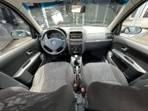 Foto 9 - Fiat Siena Siena ELX 1.0 8V (Flex) manual