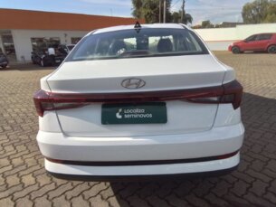 Foto 5 - Hyundai HB20S HB20S 1.0 Comfort Plus automático