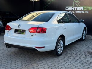Foto 5 - Volkswagen Jetta Jetta 2.0 Comfortline Tiptronic (Flex) manual