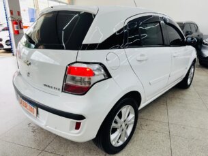 Foto 2 - Chevrolet Agile Agile LTZ 1.4 Easytronic (Flex) automático