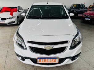Foto 5 - Chevrolet Agile Agile LTZ 1.4 Easytronic (Flex) automático