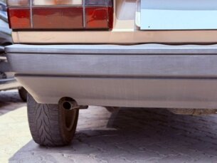 Foto 4 - Volkswagen Gol Gol CL 1.6 manual