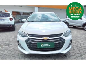 Foto 2 - Chevrolet Onix Plus Onix Plus 1.0 Turbo LTZ manual