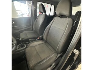 Foto 10 - Volkswagen SpaceFox SpaceFox 1.6 MSI Trendline (Flex) manual
