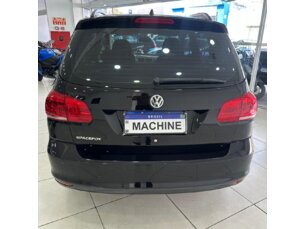 Foto 14 - Volkswagen SpaceFox SpaceFox 1.6 MSI Trendline (Flex) manual