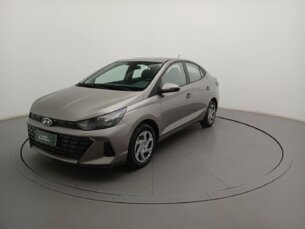 Foto 1 - Hyundai HB20S HB20S 1.0 Comfort Plus manual