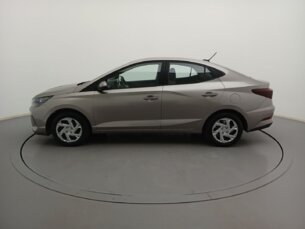 Foto 2 - Hyundai HB20S HB20S 1.0 Comfort Plus manual