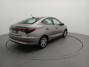 Foto 5 - Hyundai HB20S HB20S 1.0 Comfort Plus manual