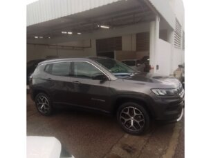 Foto 6 - Jeep Compass Compass 1.3 T270 Longitude (Aut) automático