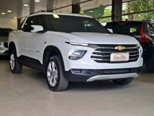 Foto 7 - Chevrolet Montana Montana 1.2 Turbo LTZ (Aut) automático