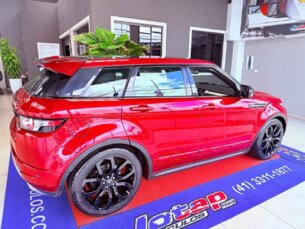 Foto 4 - Land Rover Range Rover Evoque Range Rover Evoque 2.0 Si4 4WD Dynamic automático