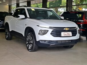 Foto 7 - Chevrolet Montana Montana 1.2 Turbo LT manual