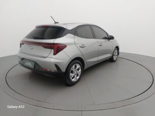 Foto 5 - Hyundai HB20 HB20 1.0 Comfort Plus manual