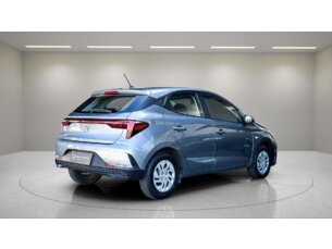 Foto 4 - Hyundai HB20 HB20 1.0 Sense manual