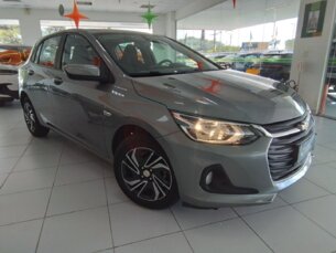 Foto 1 - Chevrolet Onix Onix 1.0 LT manual