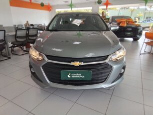 Foto 2 - Chevrolet Onix Onix 1.0 LT manual