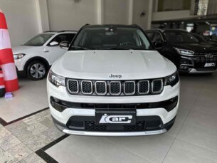 Foto 2 - Jeep Compass Compass 1.3 T270 Limited automático