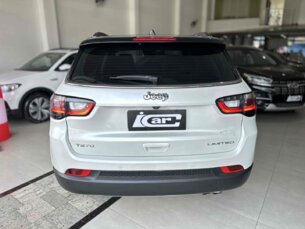 Foto 5 - Jeep Compass Compass 1.3 T270 Limited automático