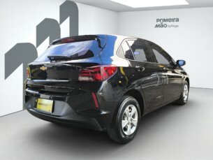 Foto 3 - Chevrolet Onix Onix 1.0 manual