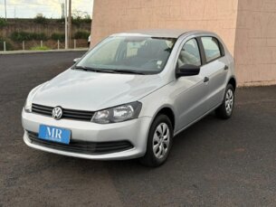 Foto 1 - Volkswagen Gol Gol 1.0 (G5) (Flex) manual