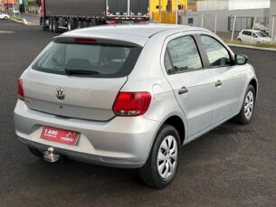 Foto 8 - Volkswagen Gol Gol 1.0 (G5) (Flex) manual