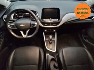 Foto 9 - Chevrolet Onix Onix 1.0 Turbo Premier (Aut) automático