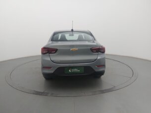 Foto 4 - Chevrolet Onix Onix 1.0 Turbo LTZ (Aut) automático