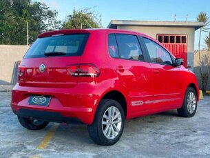 Foto 4 - Volkswagen Fox Fox 1.6 Connect manual