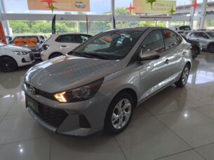 Foto 1 - Hyundai HB20S HB20S 1.0 Comfort Plus manual