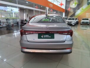 Foto 6 - Hyundai HB20S HB20S 1.0 Comfort Plus manual