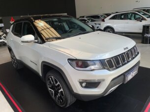 Foto 3 - Jeep Compass Compass 2.0 Limited (Aut) automático