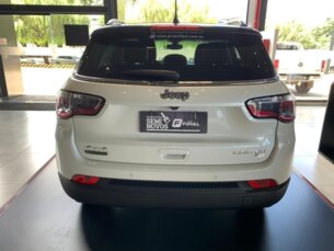 Foto 5 - Jeep Compass Compass 2.0 Limited (Aut) automático