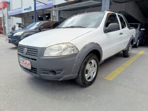 Foto 1 - Fiat Strada Strada Working 1.4 (Flex) (Cabine Dupla) manual
