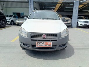 Foto 2 - Fiat Strada Strada Working 1.4 (Flex) (Cabine Dupla) manual