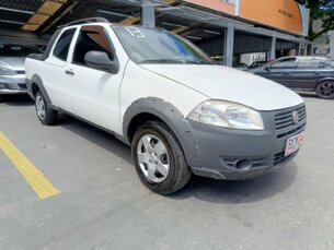 Foto 3 - Fiat Strada Strada Working 1.4 (Flex) (Cabine Dupla) manual