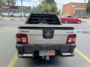 Foto 5 - Fiat Strada Strada Working 1.4 (Flex) (Cabine Dupla) manual