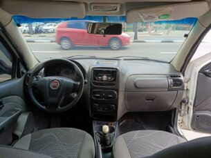 Foto 8 - Fiat Strada Strada Working 1.4 (Flex) (Cabine Dupla) manual