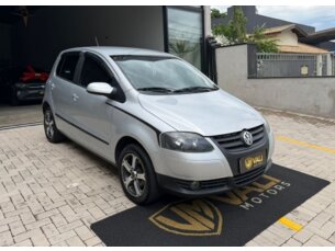 Foto 3 - Volkswagen Fox Fox Extreme 1.6 8V (Flex) manual