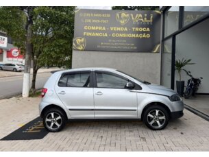 Foto 4 - Volkswagen Fox Fox Extreme 1.6 8V (Flex) manual