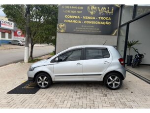 Foto 5 - Volkswagen Fox Fox Extreme 1.6 8V (Flex) manual