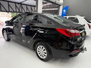 Foto 4 - Hyundai HB20S HB20S 1.0 Unique manual