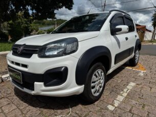 Foto 3 - Fiat Uno Uno Way 1.0 (Flex) manual