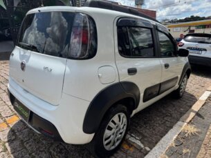 Foto 8 - Fiat Uno Uno Way 1.0 (Flex) manual