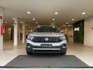 Foto 1 - Volkswagen T-Cross T-Cross 1.0 200 TSI Sense (Aut) automático