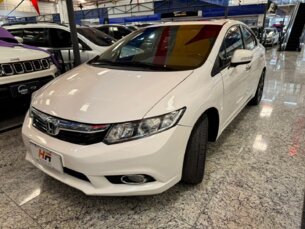 Foto 2 - Honda Civic New Civic EXS 1.8 16V i-VTEC (Aut) (Flex) automático